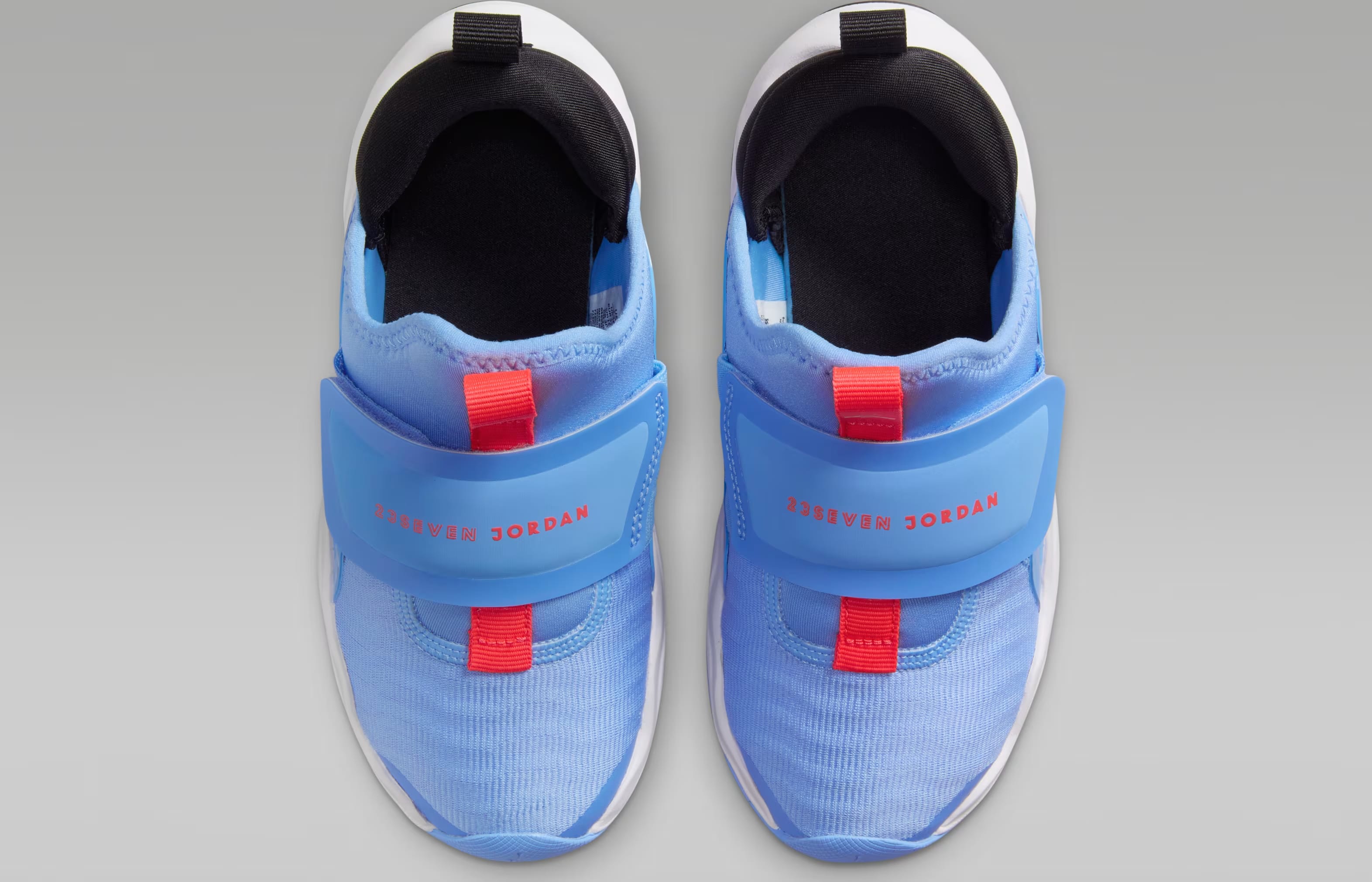 Jordan 23/7.2 EasyOn White Cobalt Bliss Black Bright Crimson (PS)