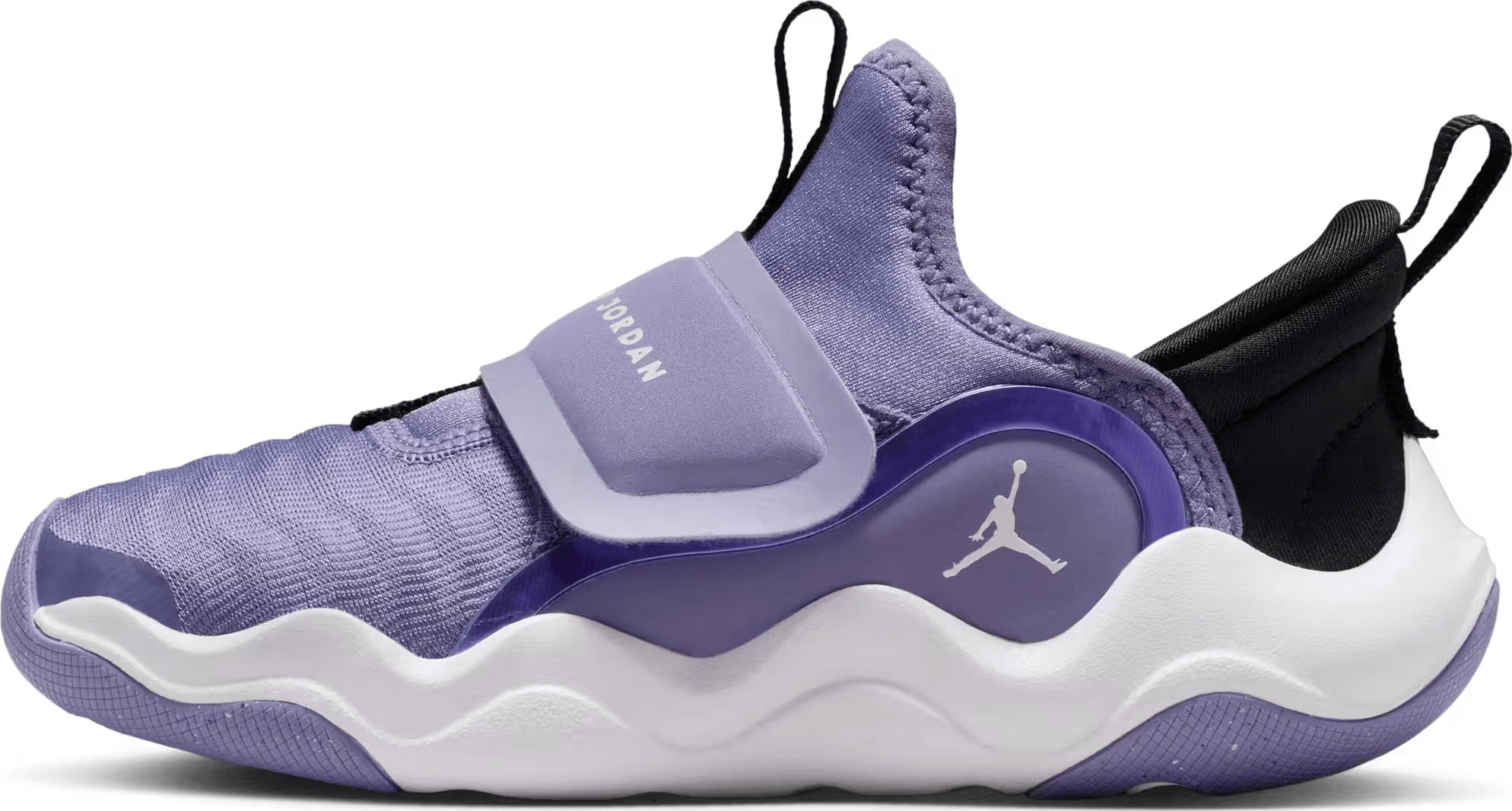 Jordan 23/7.2 EasyOn Dusty Amethyst Black White (PS)