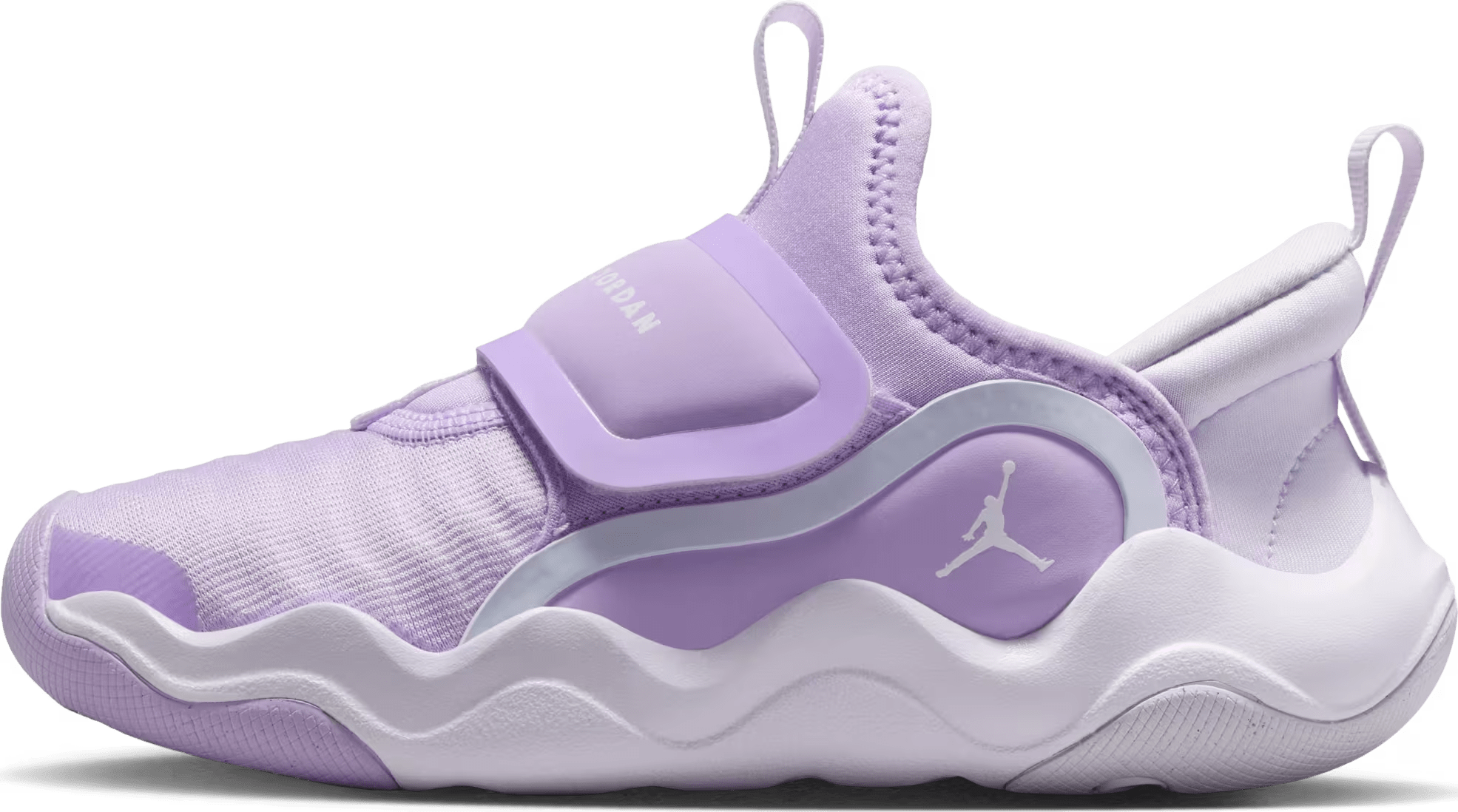 Jordan 23/7.2 EasyOn Violet Mist White (PS)