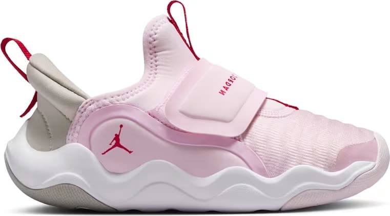 Jordan 23/7.2 EasyOn Pink Foam Tech Grey White Fire Red (PS)