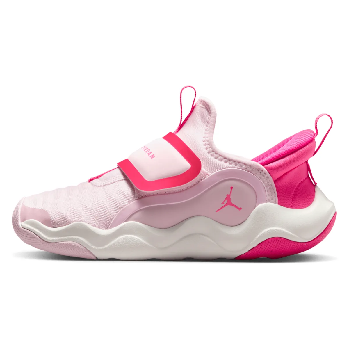 Jordan 23/7.2 EasyOn Pink Foam Summit White Hyper Pink (PS)