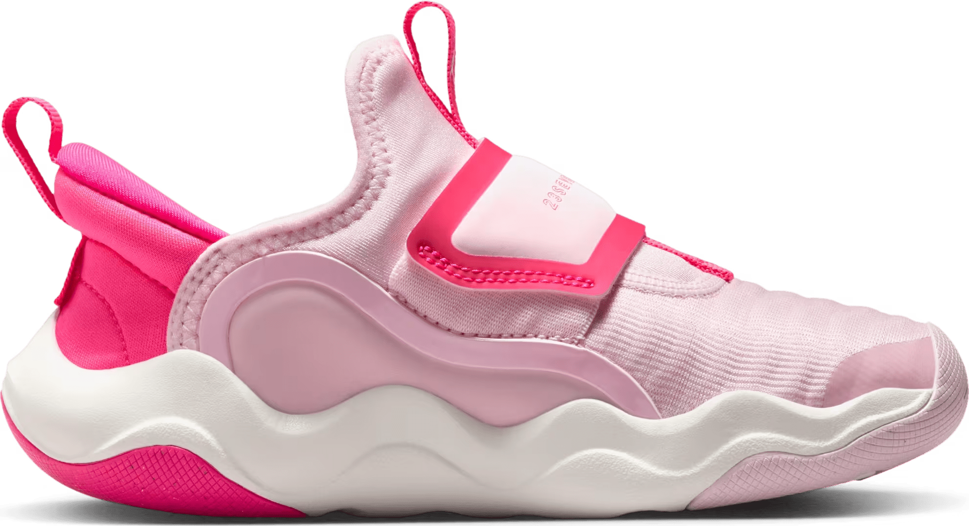Jordan 23/7.2 EasyOn Pink Foam Summit White Hyper Pink (PS)