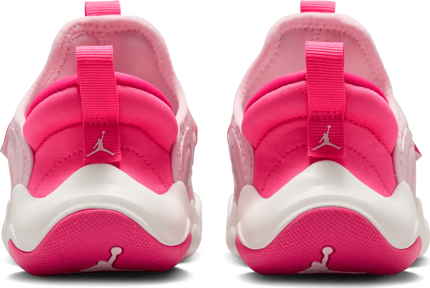 Jordan 23/7.2 EasyOn Pink Foam Summit White Hyper Pink (PS)