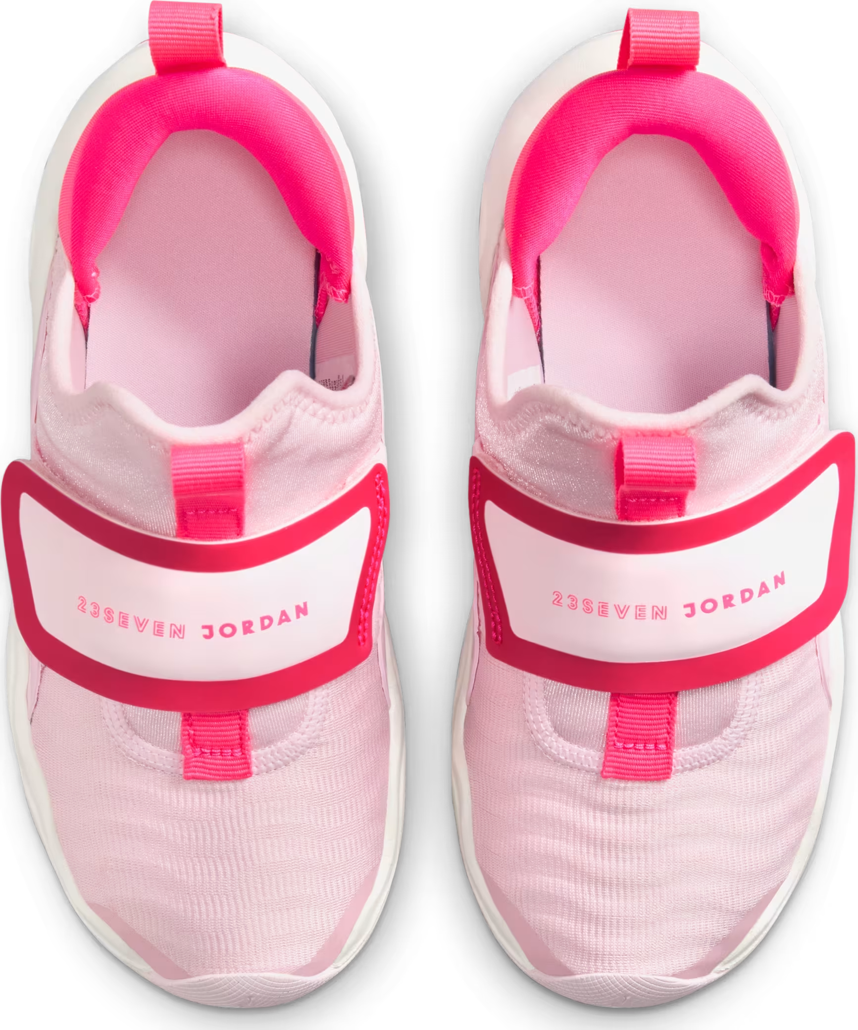 Jordan 23/7.2 EasyOn Pink Foam Summit White Hyper Pink (PS)