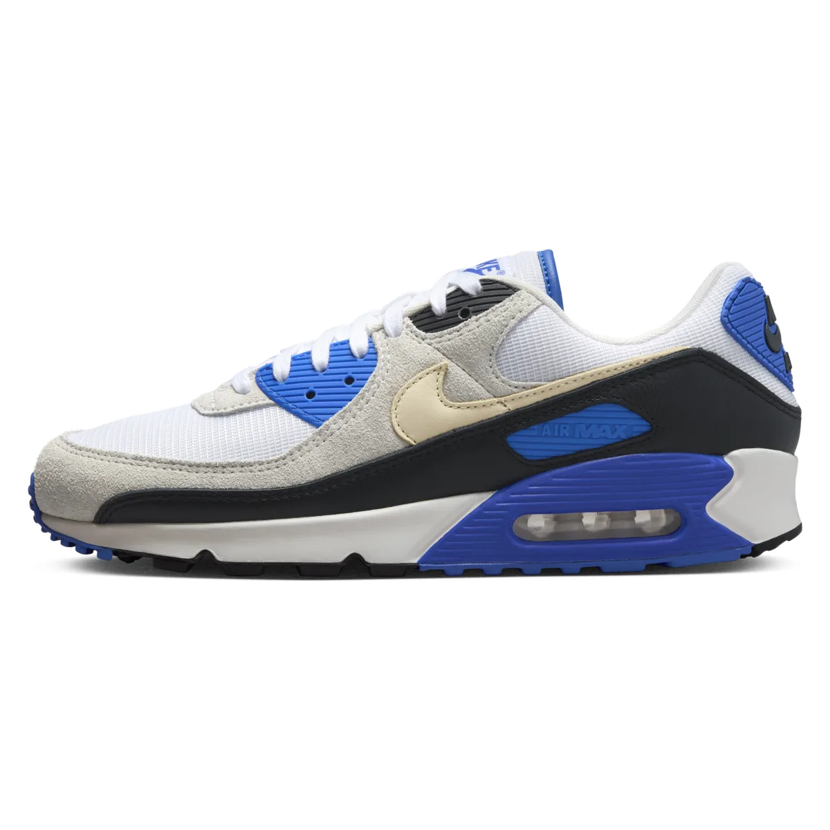 Nike Air Max 90 Premium "Racer Blue"