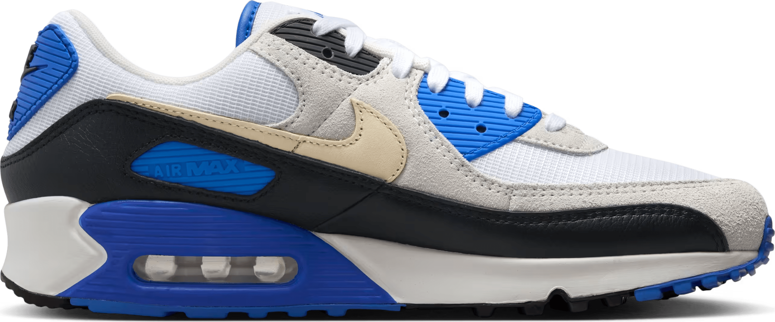 Nike Air Max 90 Premium "Racer Blue"