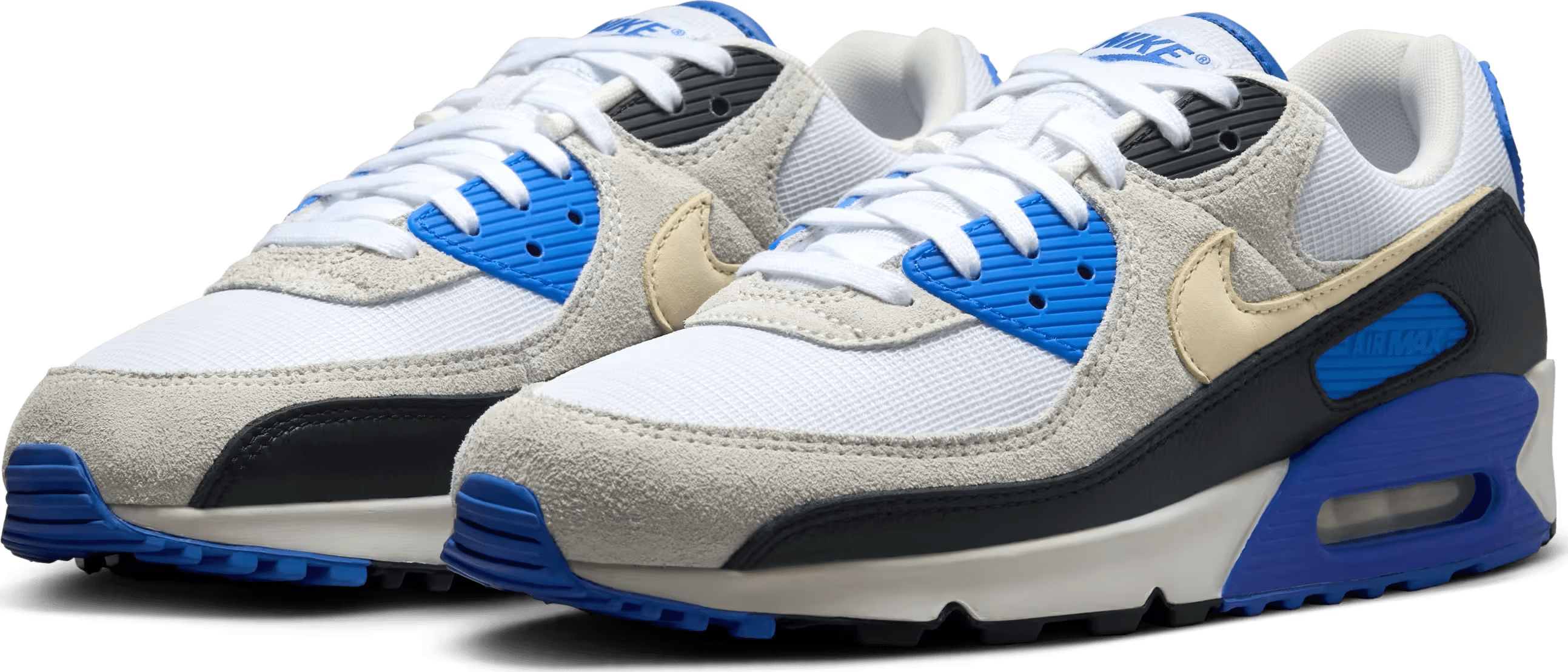 Nike Air Max 90 Premium "Racer Blue"
