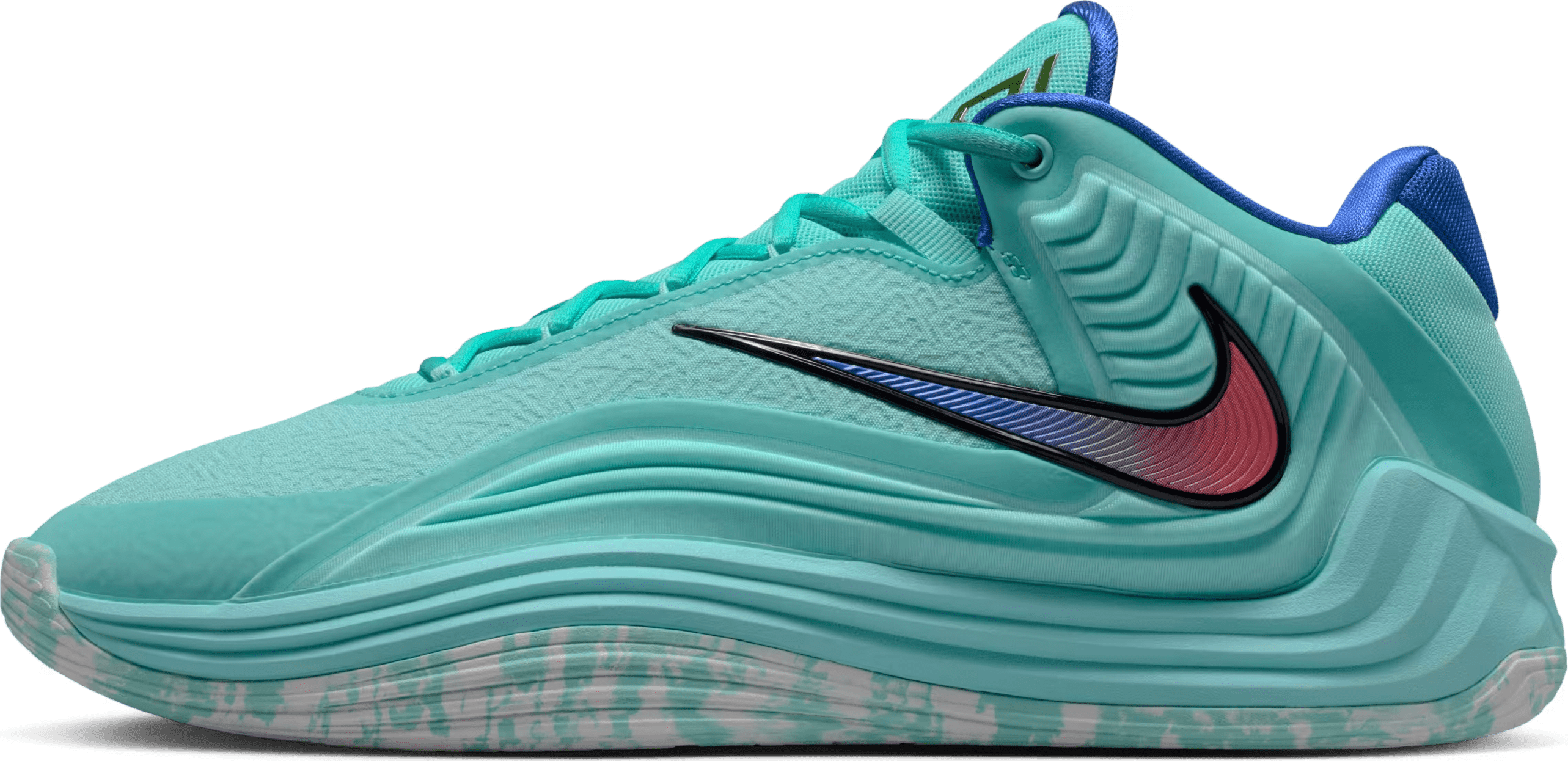 Nike Giannis Freak 7 Light Aqua