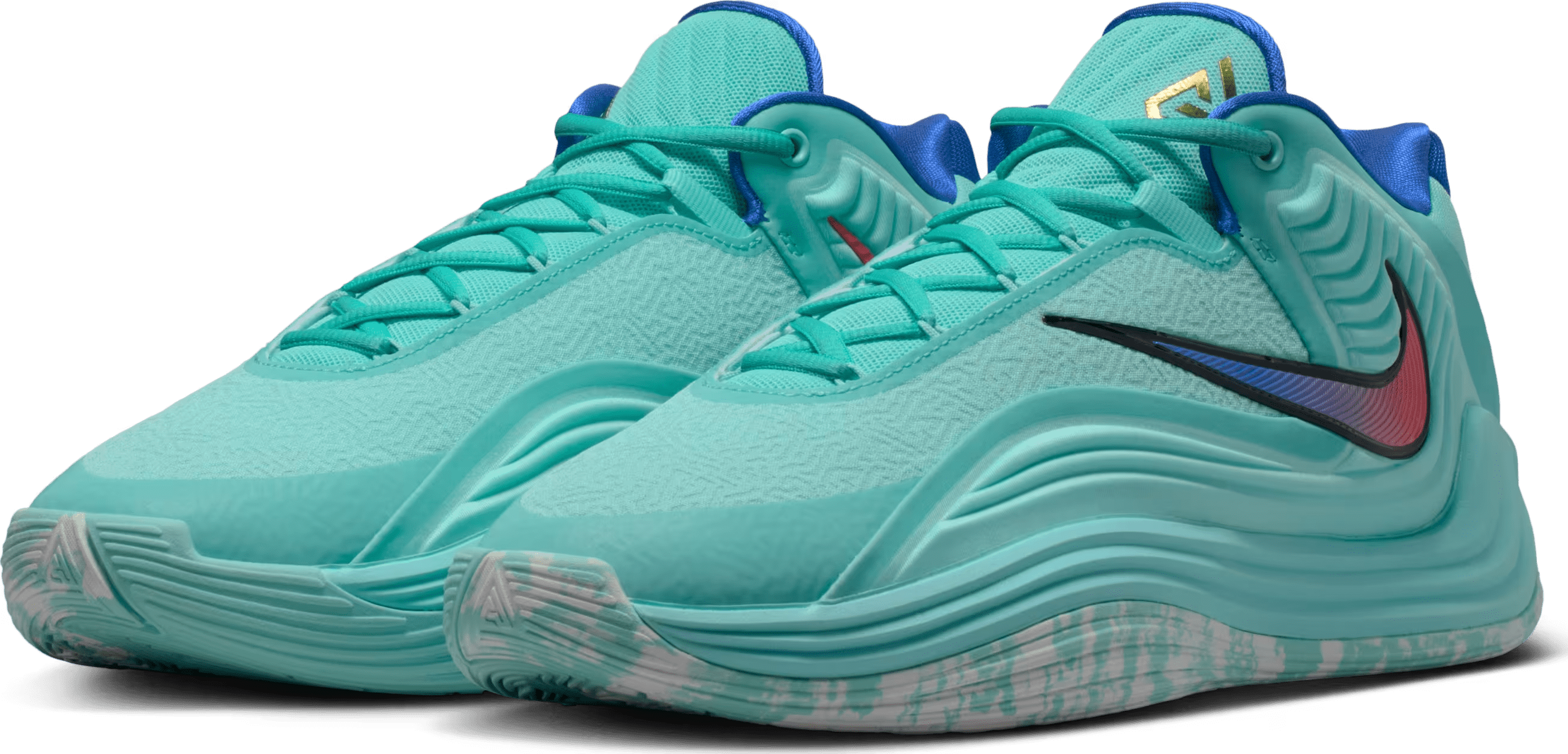 Nike Giannis Freak 7 Light Aqua