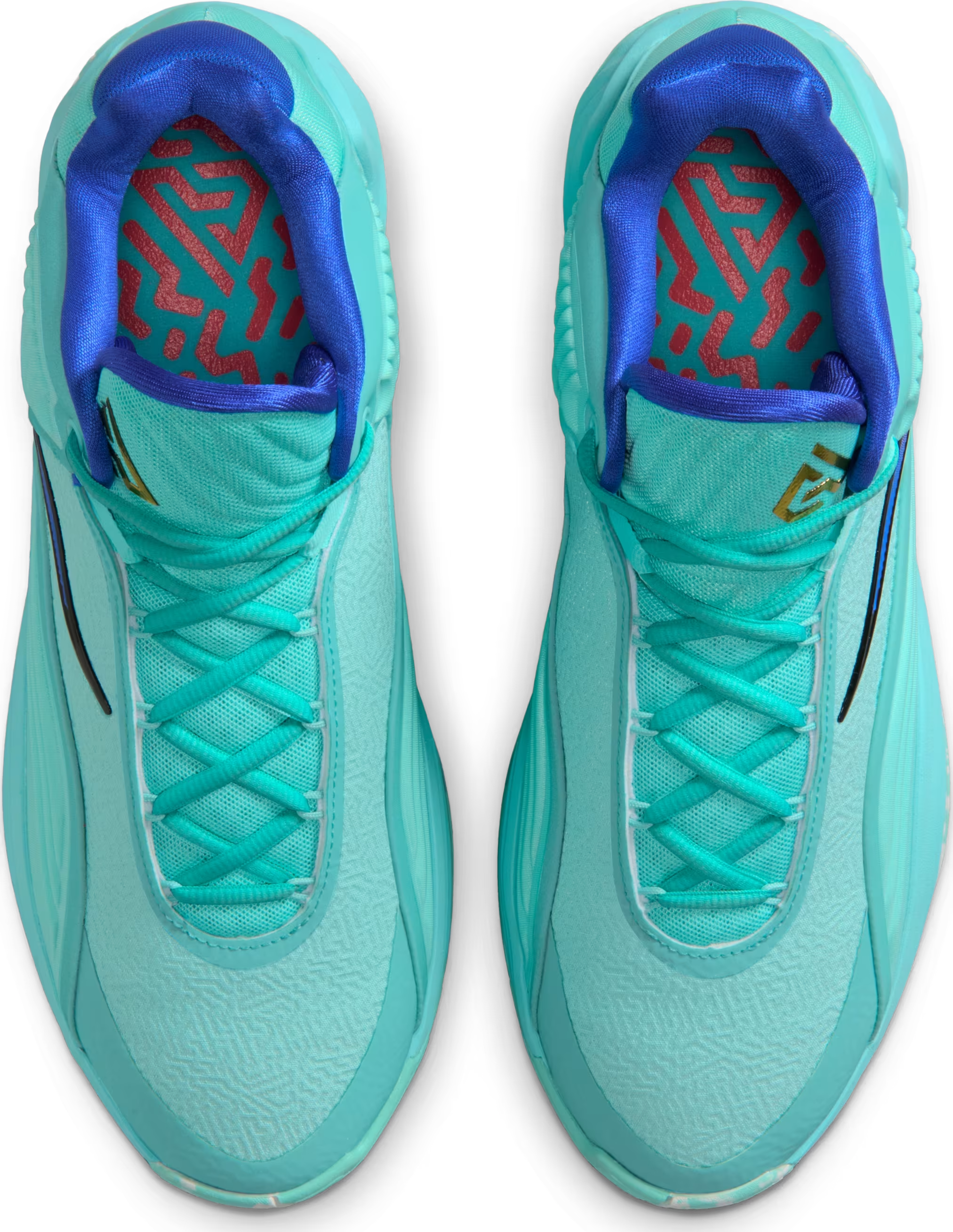 Nike Giannis Freak 7 Light Aqua