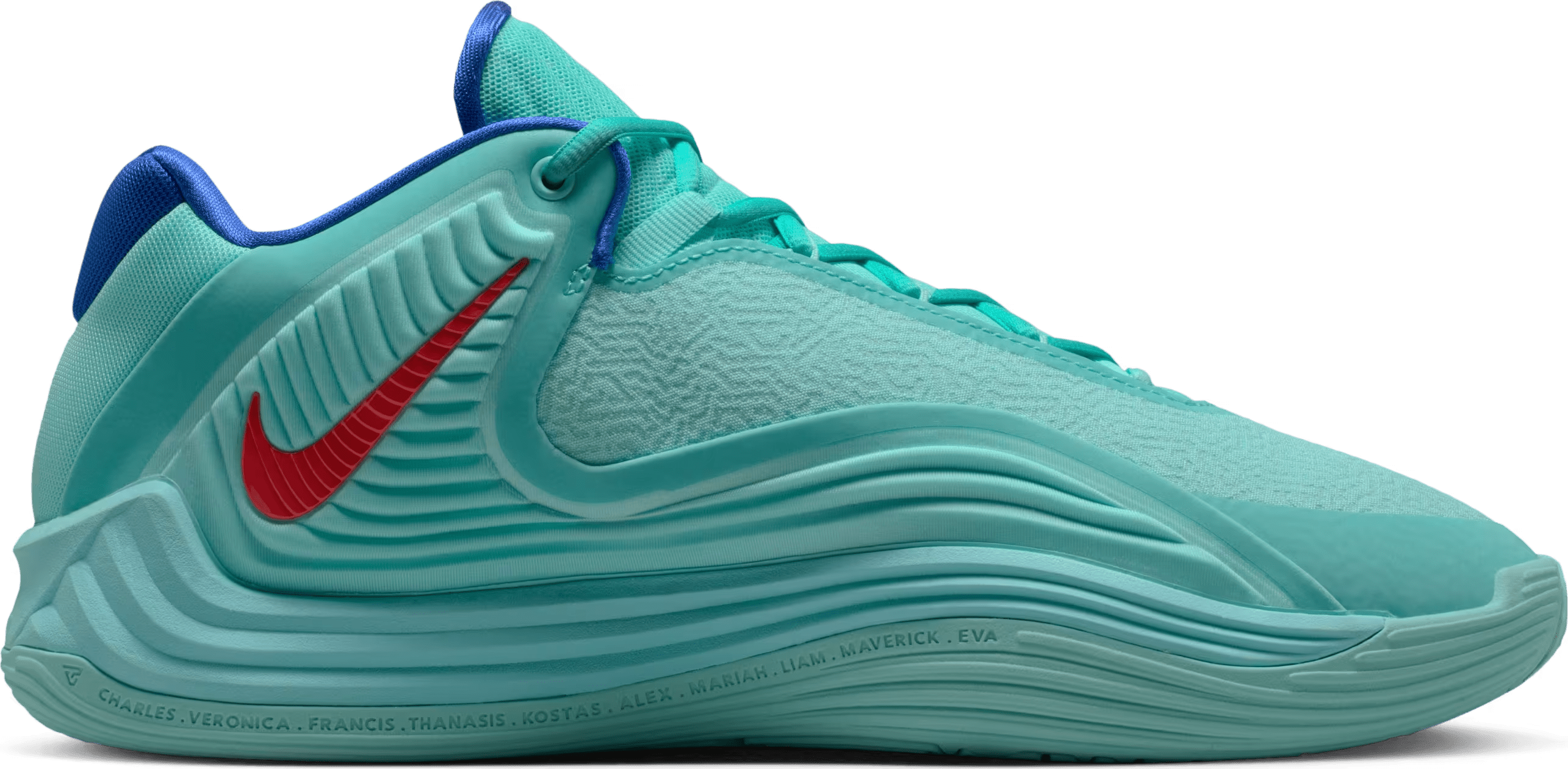 Nike Giannis Freak 7 Light Aqua