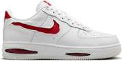 Nike Air Force 1 Low Evo "White University Red"