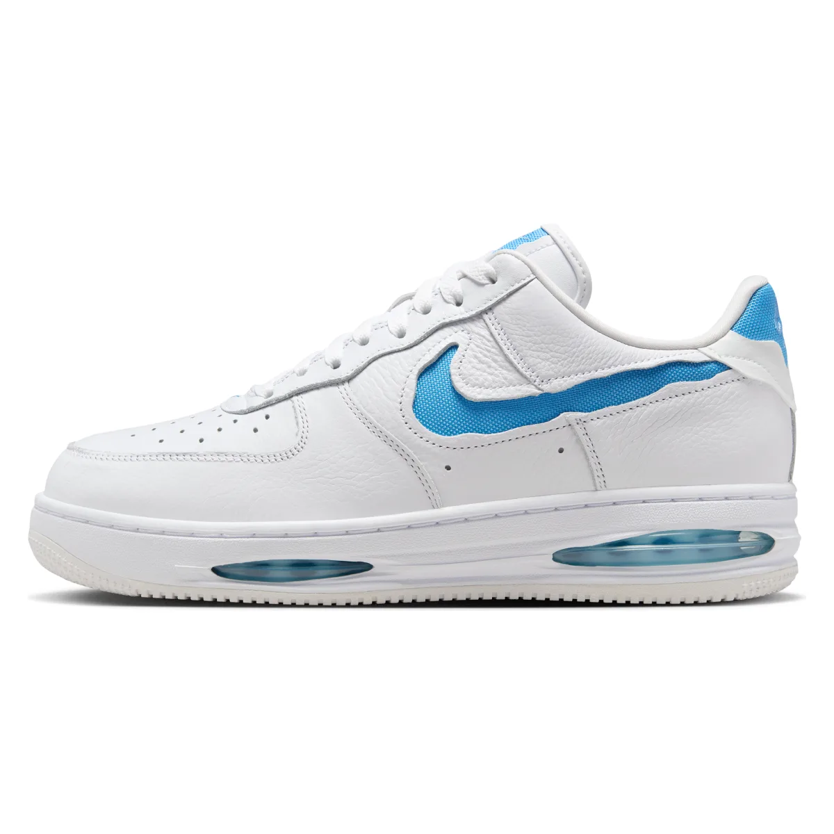 Nike Air Force 1 Low EVO "White University Blue"