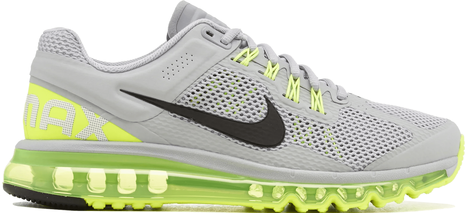 Nike Air Max 2013 "Wolf Grey Volt"