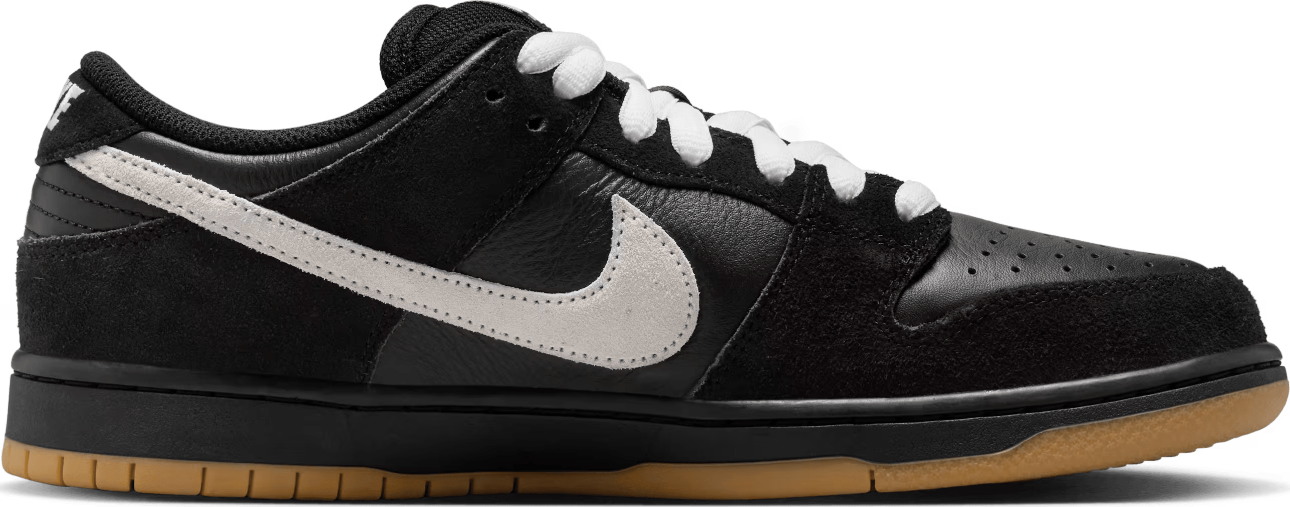 Nike SB Dunk Low Pro "Black and White"