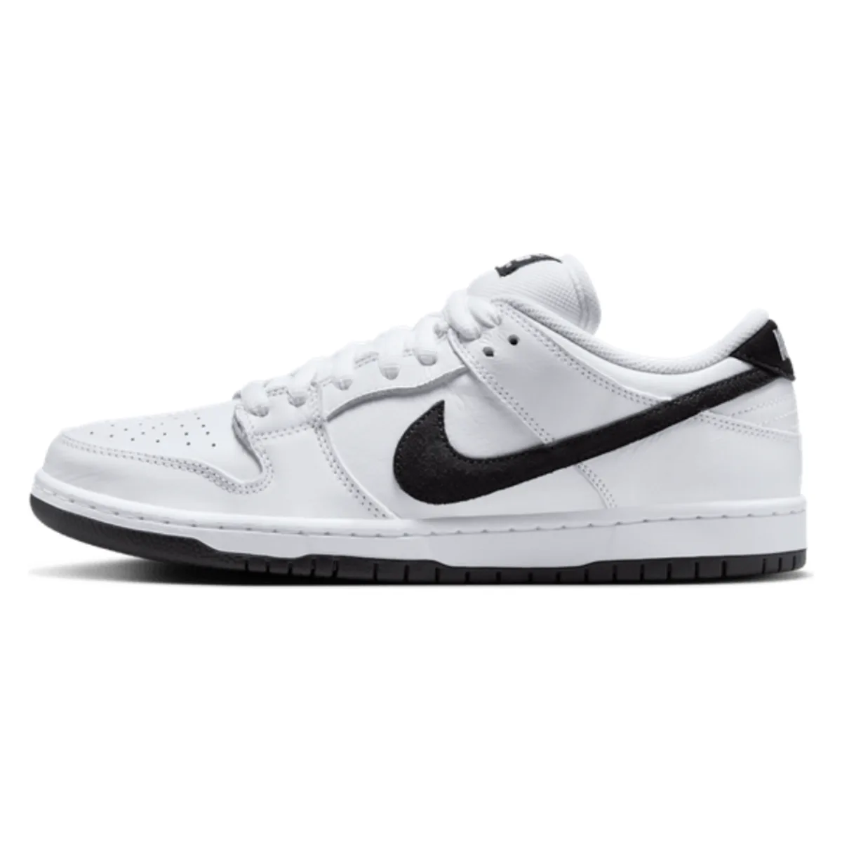 Nike SB Dunk Low White Black