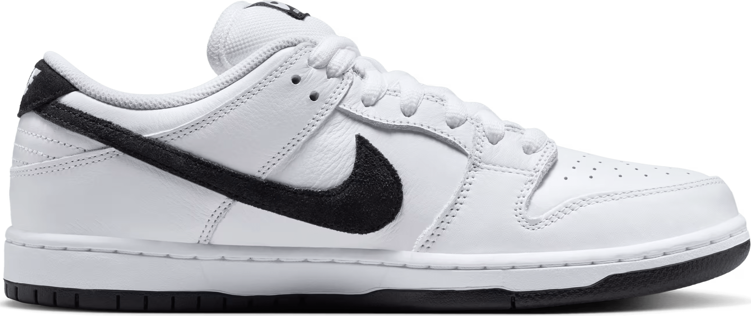 Nike SB Dunk Low White Black