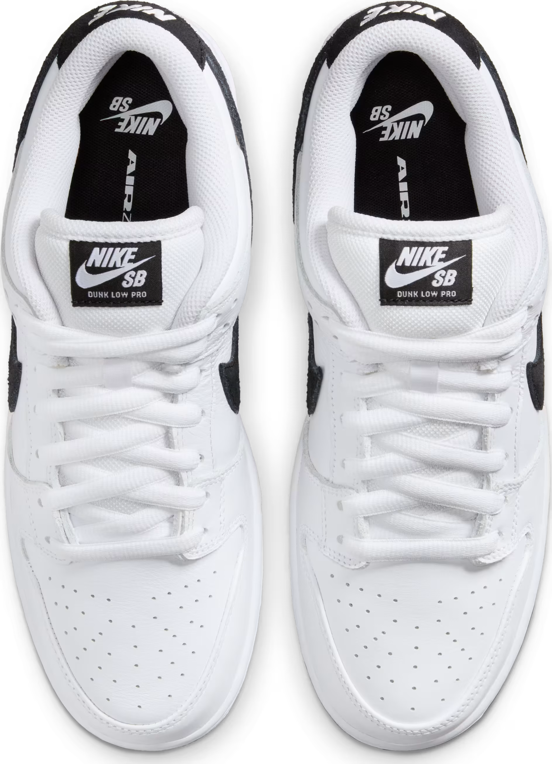 Nike SB Dunk Low White Black