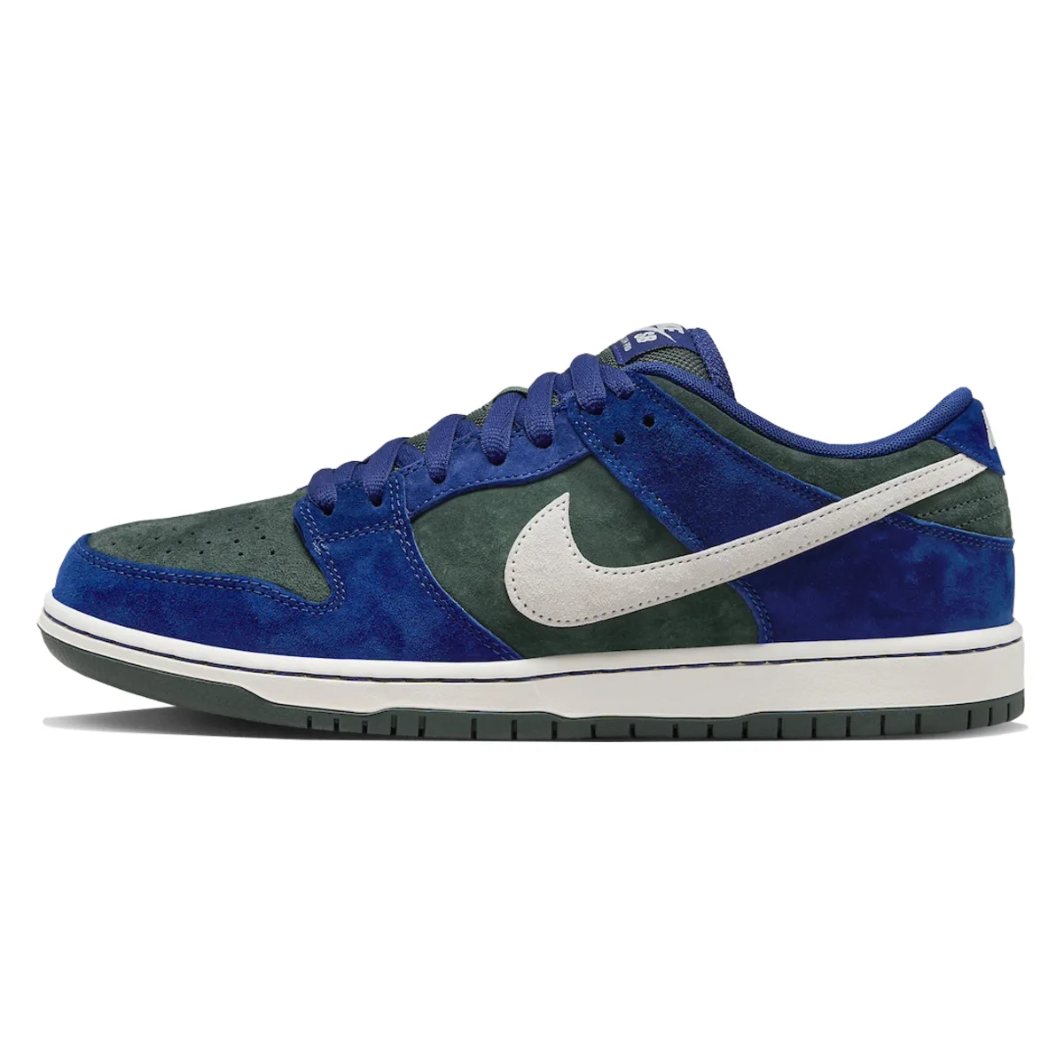 Nike SB Dunk Low "Deep Royal Blue"