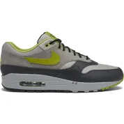 HUF x Nike x Air Max 1 "Anthracite Pear"