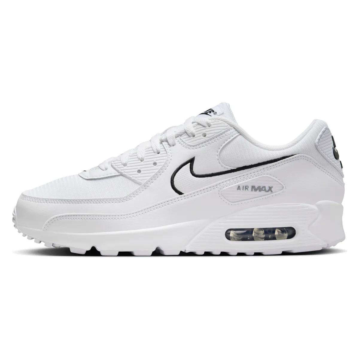 Nike Air Max 90 "White / Black"