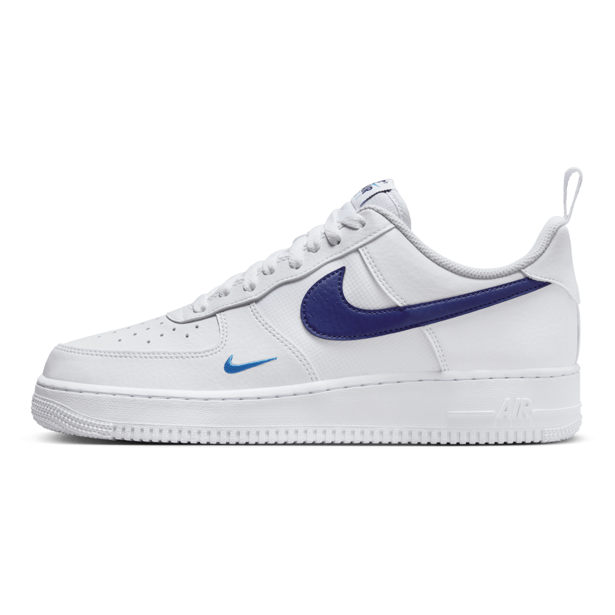 Nike Air Force 1 '07 "White Blue"
