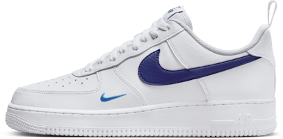 Nike Air Force 1 '07 "White Blue"