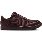 Air Jordan 1 Low Method of Make "Satin Earth"