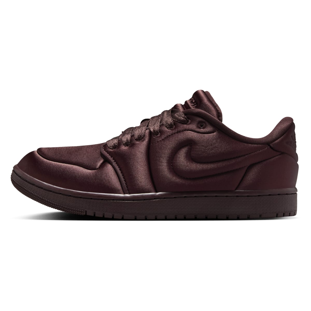 Air Jordan 1 Low Method of Make "Satin Earth"