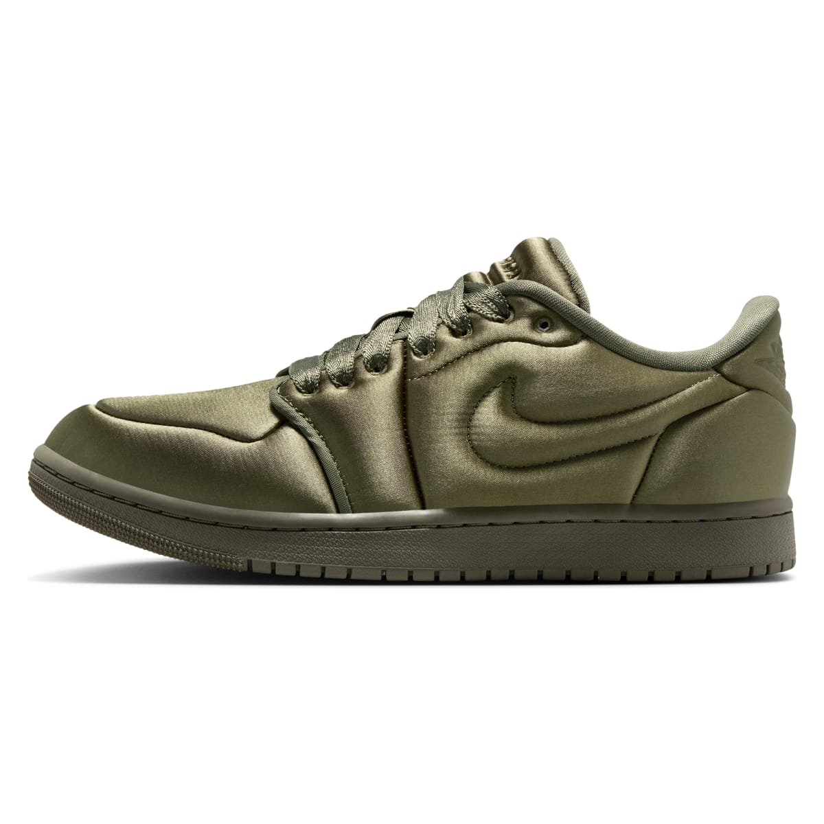 Air Jordan 1 Low Method of Make Wmns "Medium Olive"