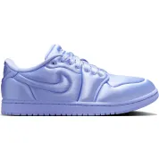 Air Jordan 1 Low Method of Make Wmns "Aluminum"