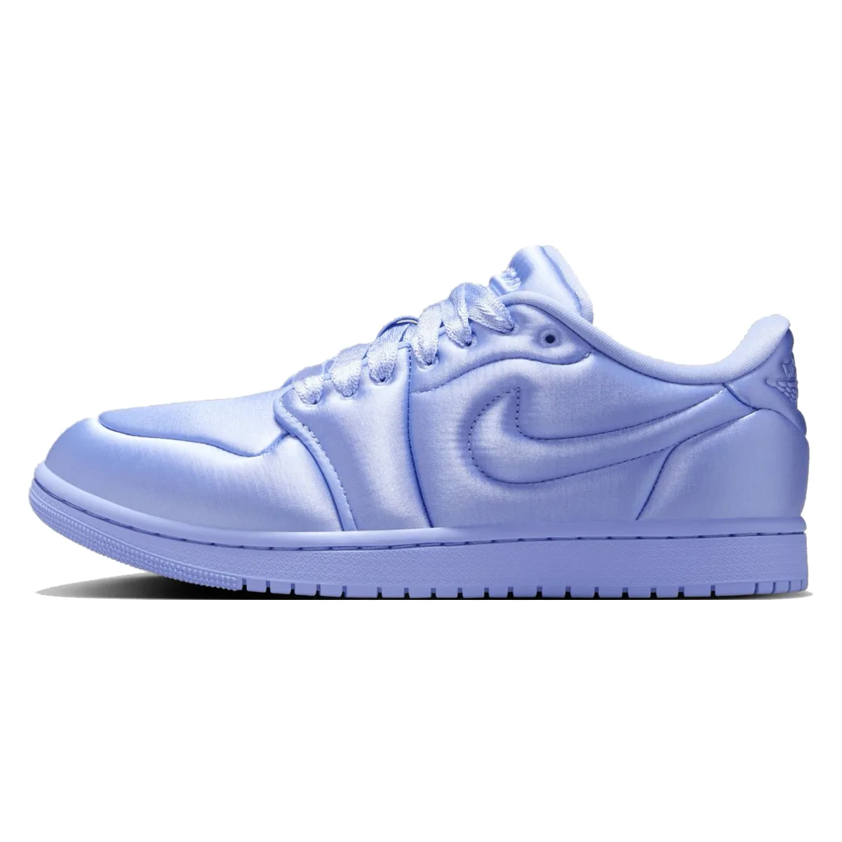 Air Jordan 1 Low Method of Make Wmns "Aluminum"