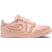 Air Jordan 1 Low Method of Make Wmns "Washed Coral"