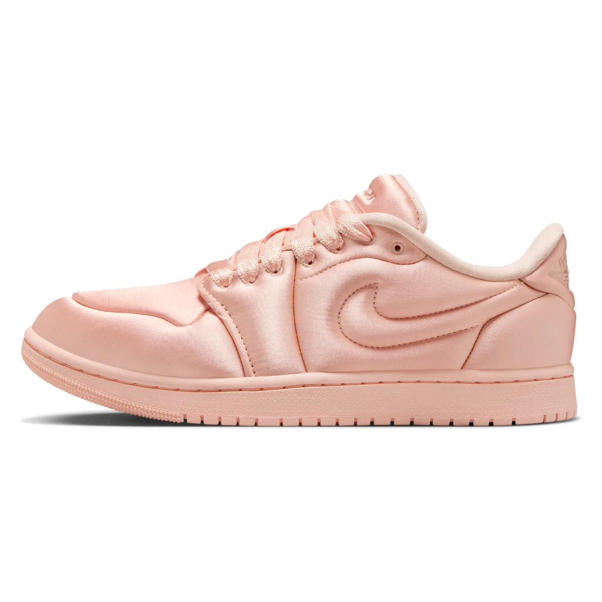 Air Jordan 1 Low Method of Make Wmns "Washed Coral"