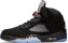 Air Jordan 5 Retro OG "Black Metallic Reimagined"