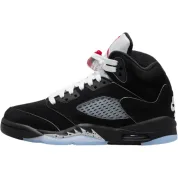 Jordan 5 Retro OG Black Metallic Reimagined (GS)