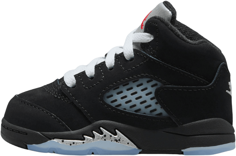 Jordan 5 Retro OG Black Metallic Reimagined (TD)
