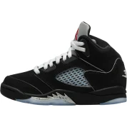 Jordan 5 Retro OG Black Metallic Reimagined (PS)