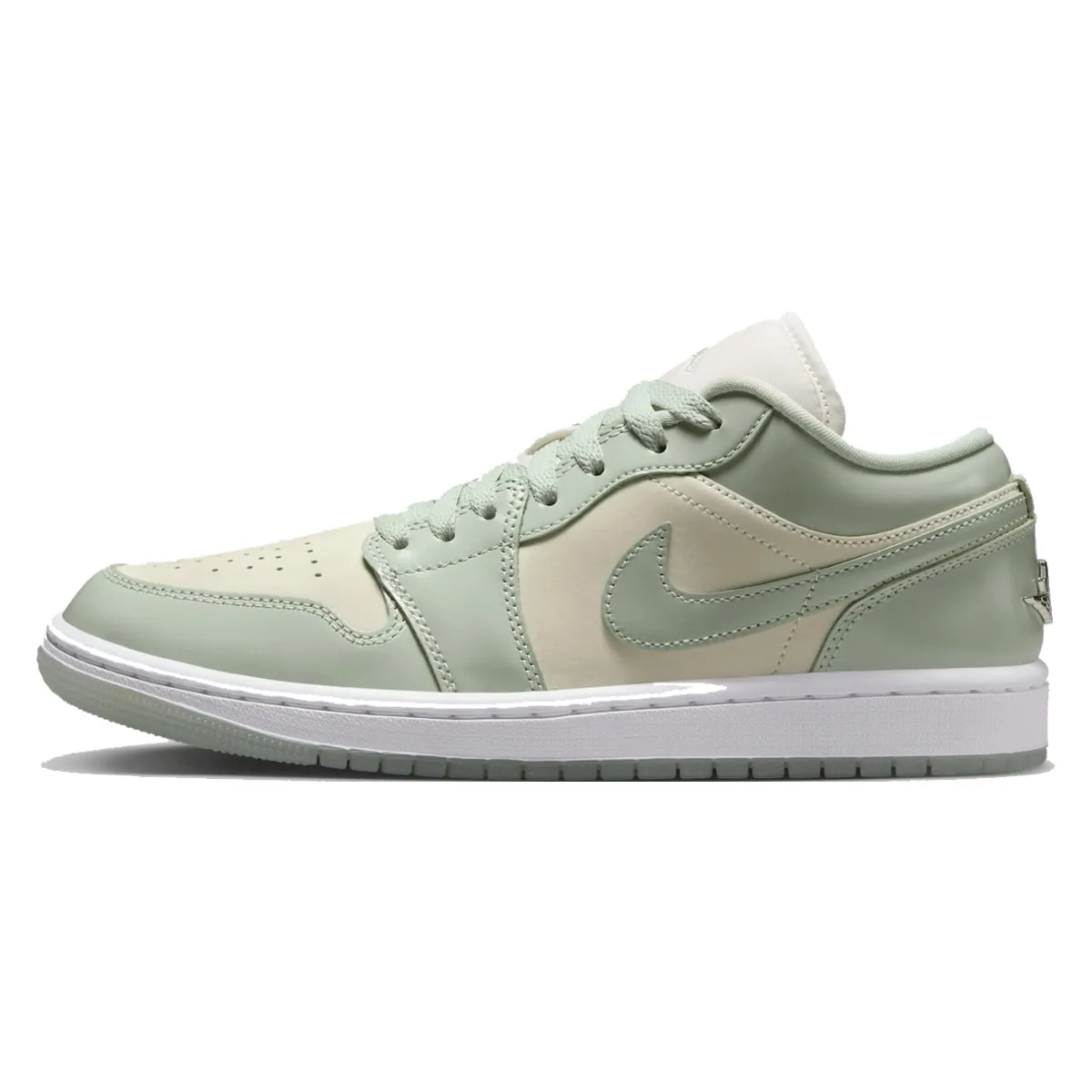 Air Jordan 1 Low SE Wmns "Seafoam"