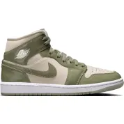 Air Jordan 1 Mid SE "Sea Glass Oil Green"
