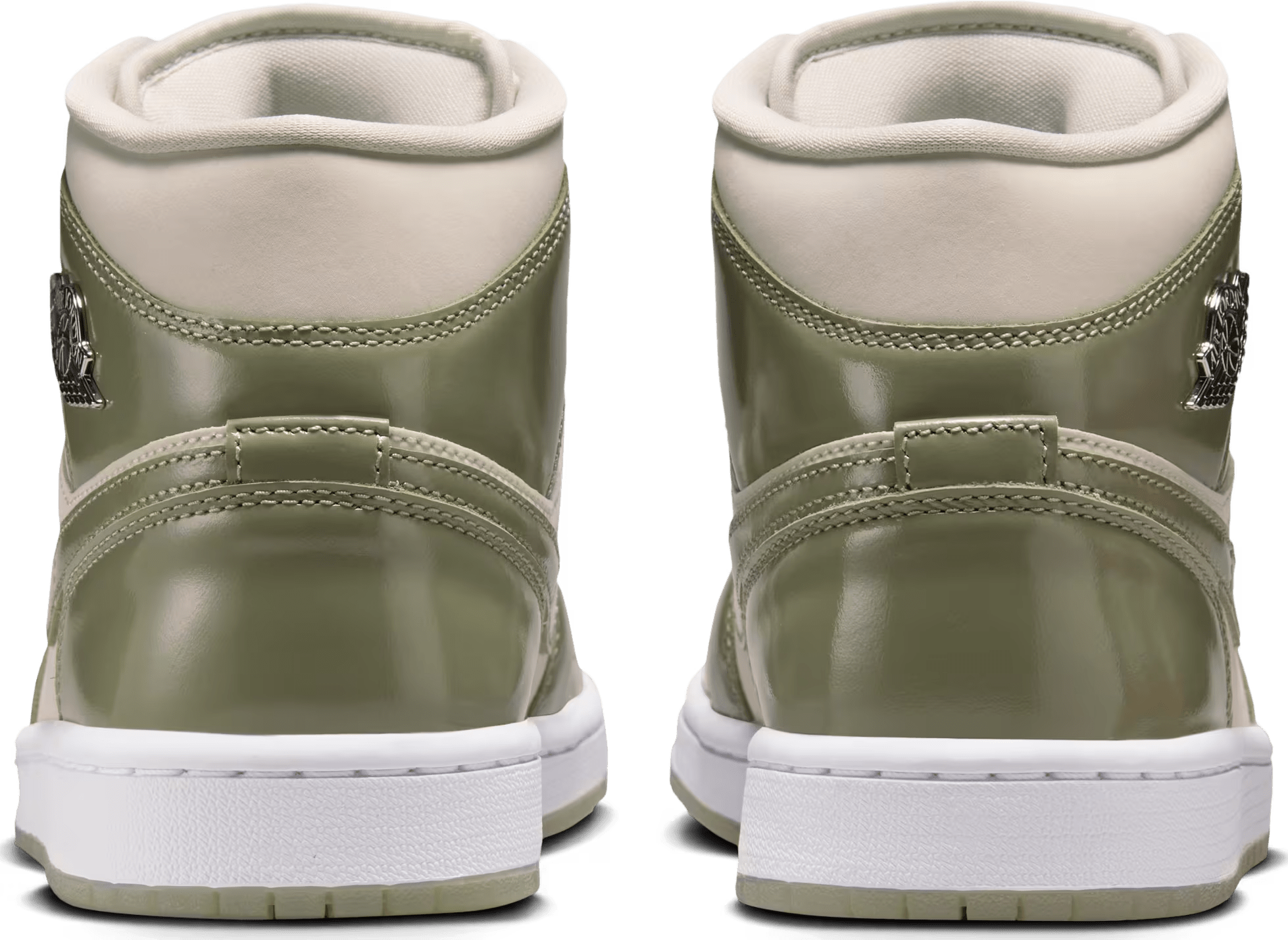 Air Jordan 1 Mid SE "Sea Glass Oil Green"