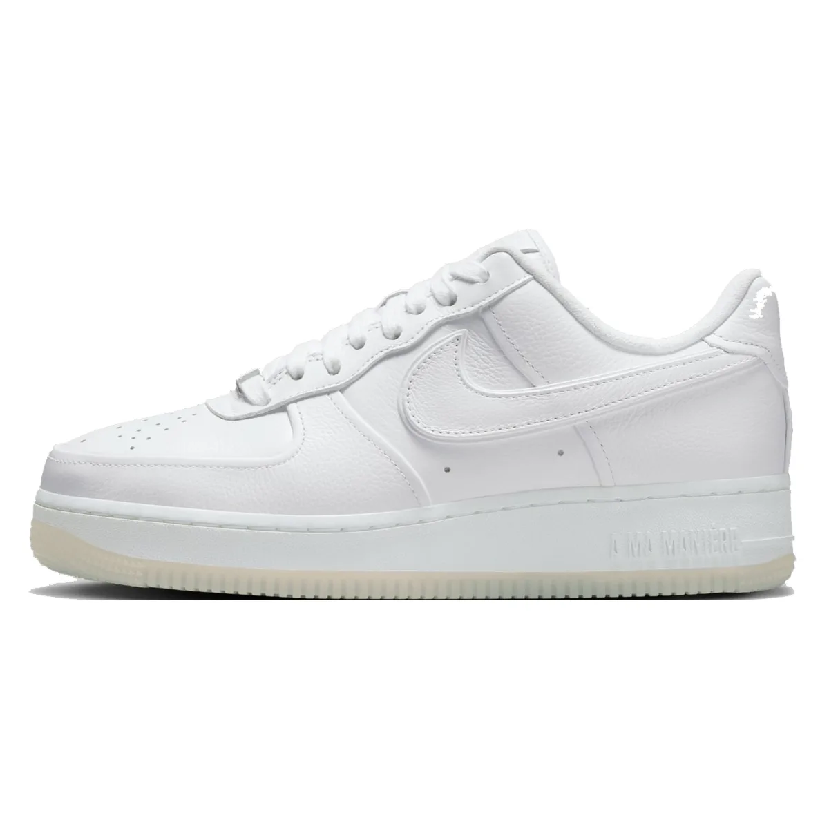 A Ma Maniére x Nike Air Force 1 Low "White"