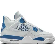 Air Jordan 4 Retro GS "Military Blue"