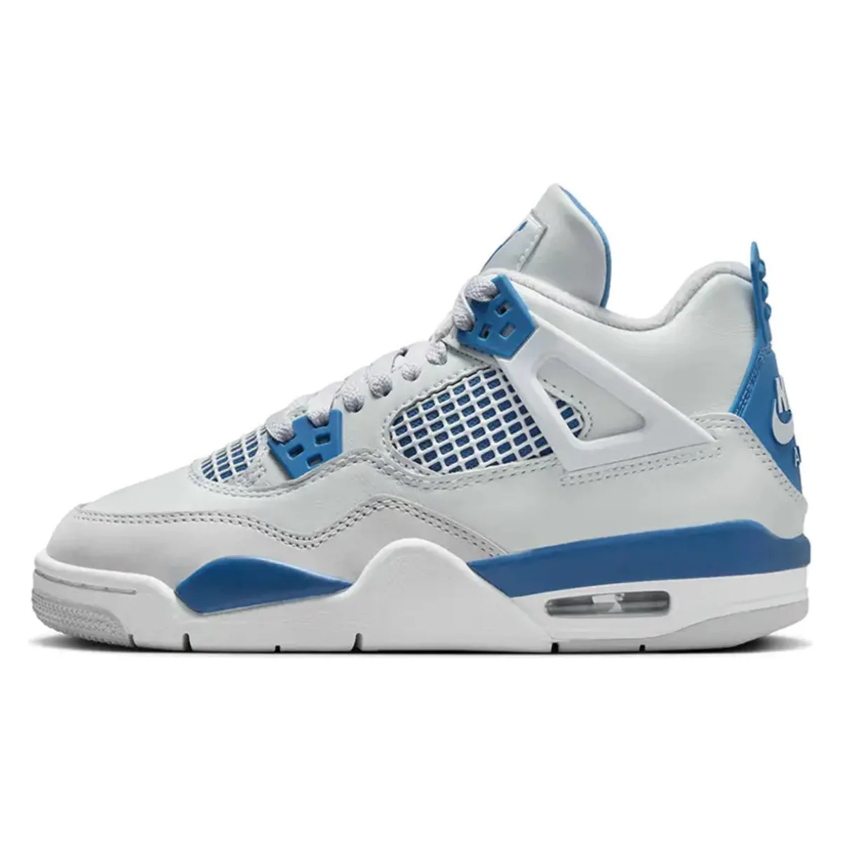 Air Jordan 4 Retro GS "Military Blue"