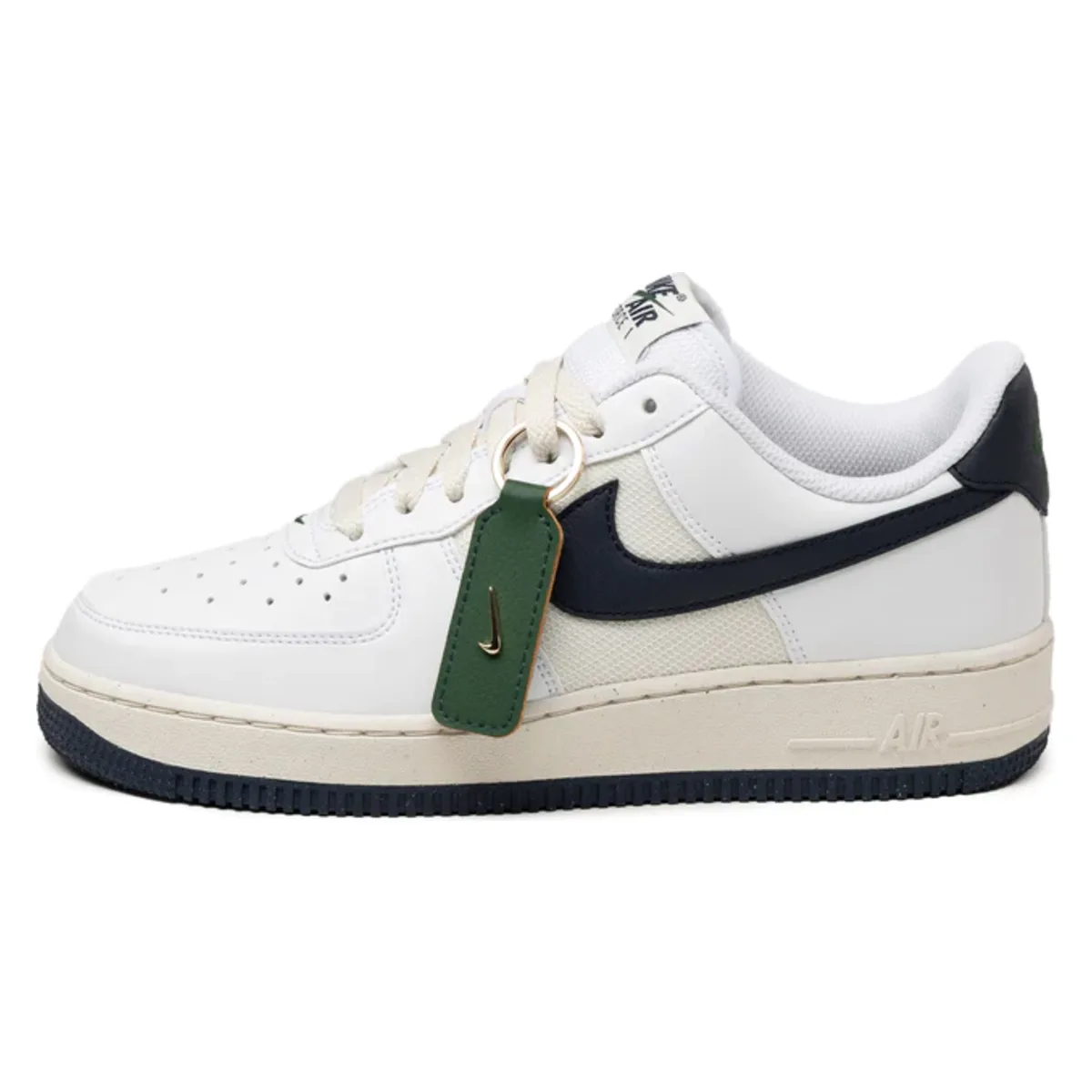 Nike Air Force 1 '07 "Obsidian / Fir"