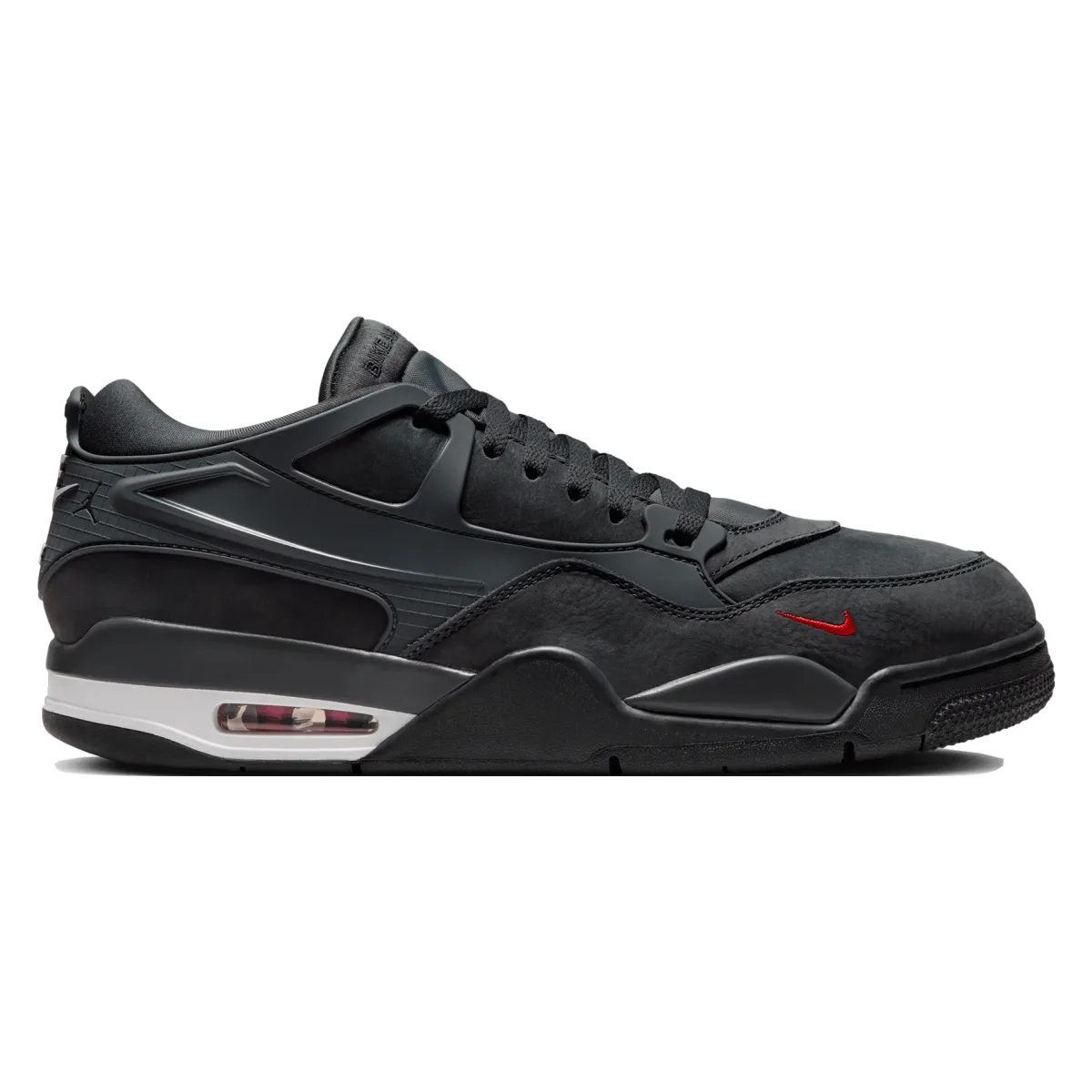 Nigel Sylvester x Air Jordan 4 RM SP "Driveway Grey"
