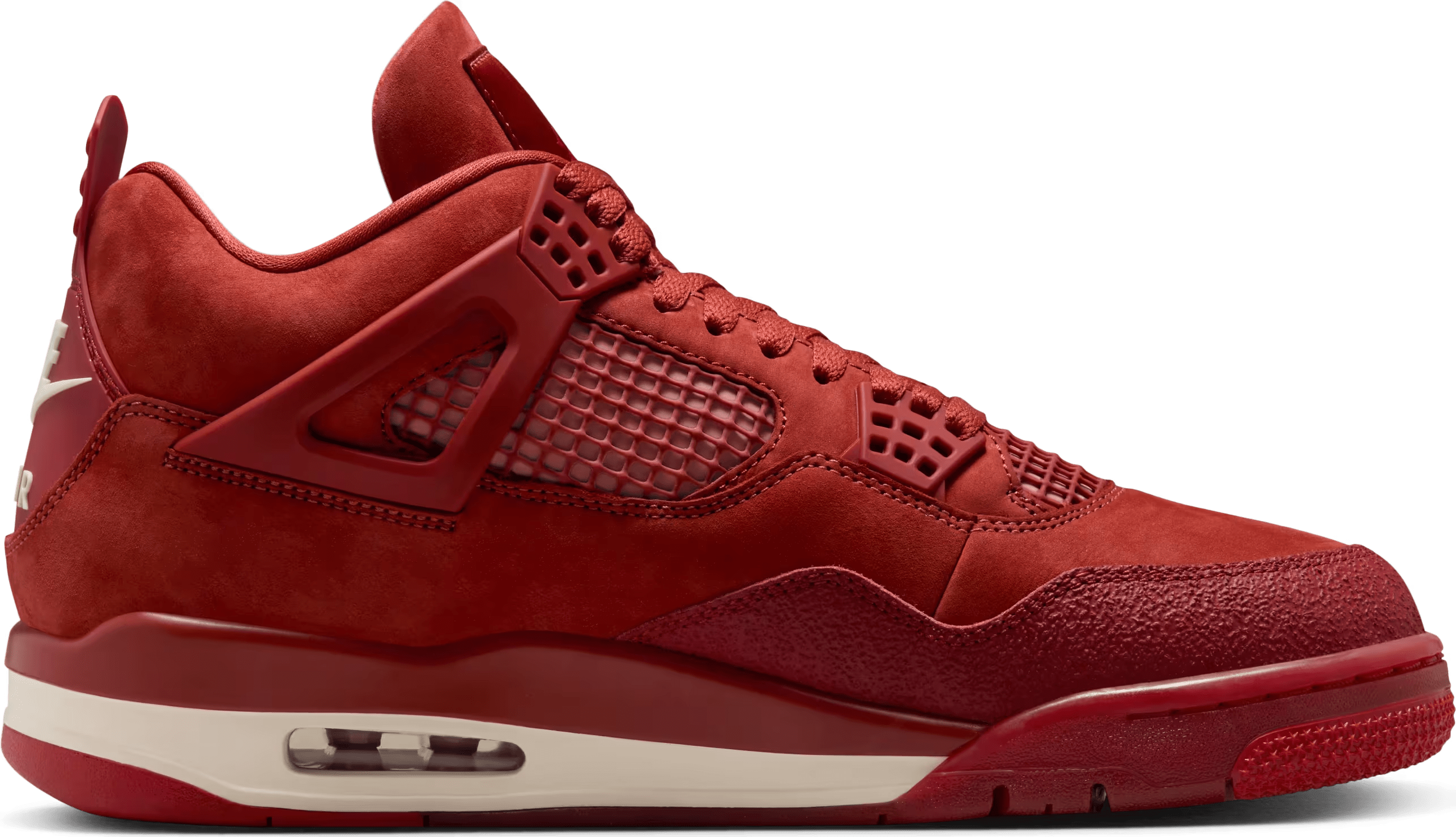 Nigel Sylvester x Air Jordan 4 Retro OG SP "Brick By Brick"
