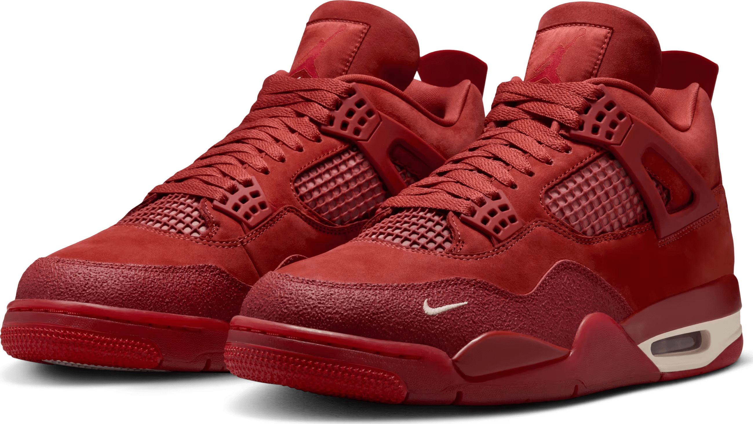 Nigel Sylvester x Air Jordan 4 Retro OG SP "Brick By Brick"