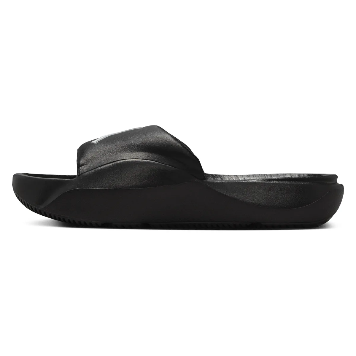 Jordan Franchise Slide GS "Black White"