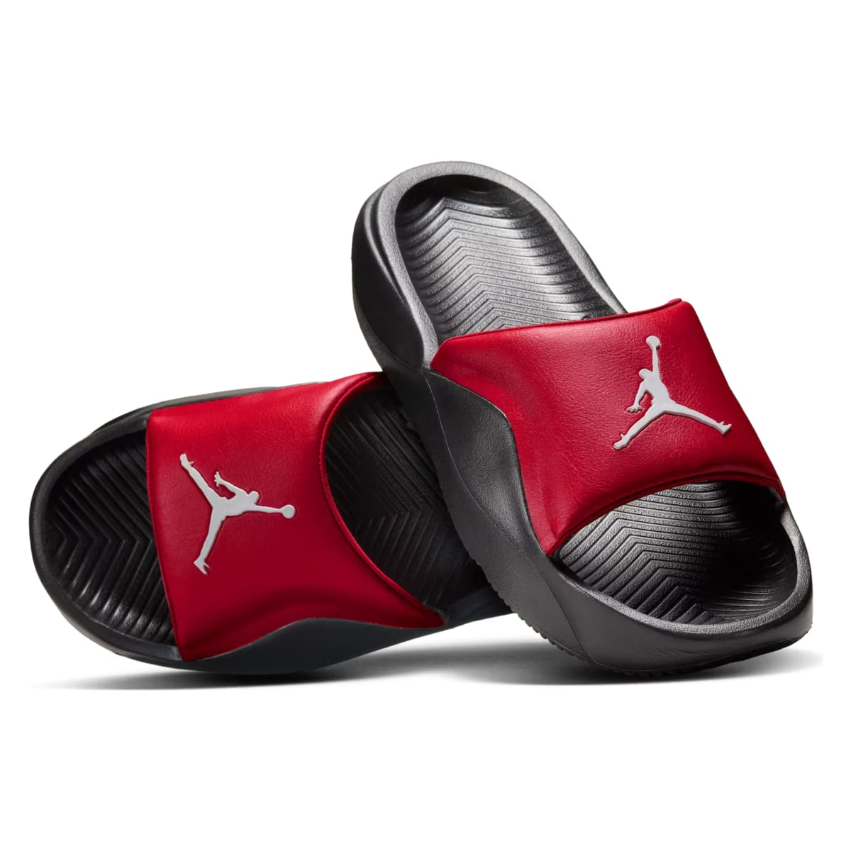 Jordan Franchise Slide Varsity Red Black White (GS)